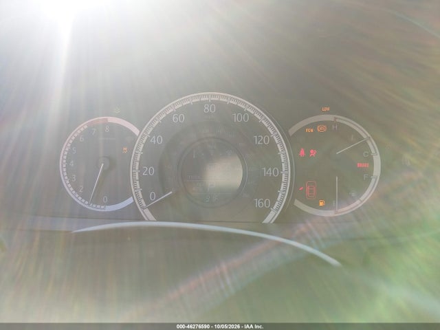 Aukcja sprzedaży 2015 Honda Accord Ex-l V-6, vin: 1HGCR3F8XFA000898, numer aukcji: 46276590