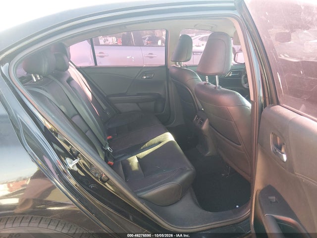 Aukcja sprzedaży 2015 Honda Accord Ex-l V-6, vin: 1HGCR3F8XFA000898, numer aukcji: 46276590