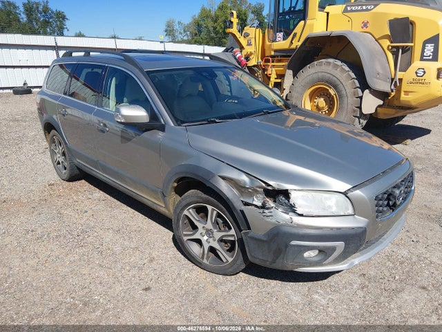2015 Volvo Xc70 T6 მანქანა იყიდება აუქციონზე, vin: YV4902NK0F1227296, აუქციონის ნომერი: 46276594