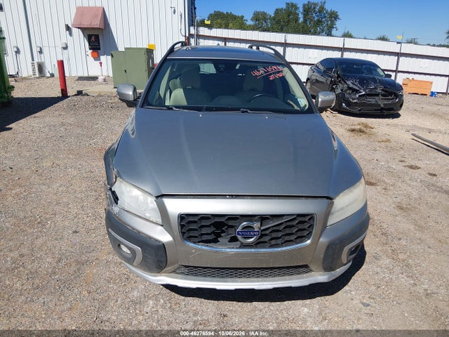 2015 Volvo Xc70 T6 მანქანა იყიდება აუქციონზე, vin: YV4902NK0F1227296, აუქციონის ნომერი: 46276594