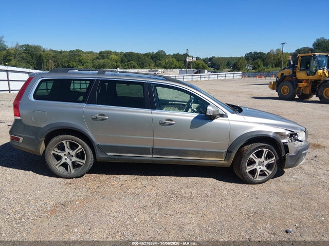 2015 Volvo Xc70 T6 მანქანა იყიდება აუქციონზე, vin: YV4902NK0F1227296, აუქციონის ნომერი: 46276594