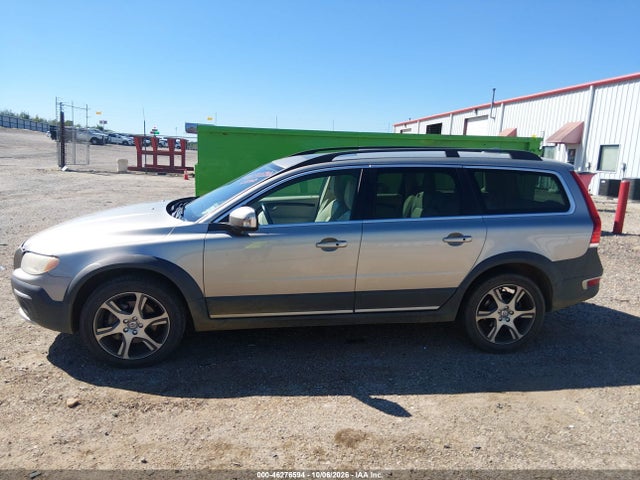 2015 Volvo Xc70 T6 მანქანა იყიდება აუქციონზე, vin: YV4902NK0F1227296, აუქციონის ნომერი: 46276594
