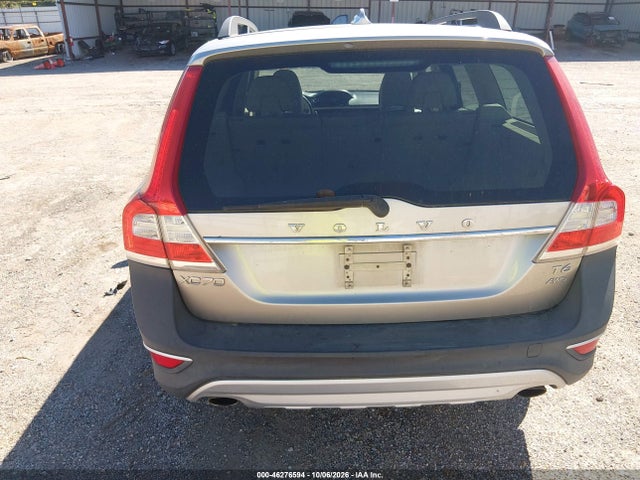 2015 Volvo Xc70 T6 მანქანა იყიდება აუქციონზე, vin: YV4902NK0F1227296, აუქციონის ნომერი: 46276594