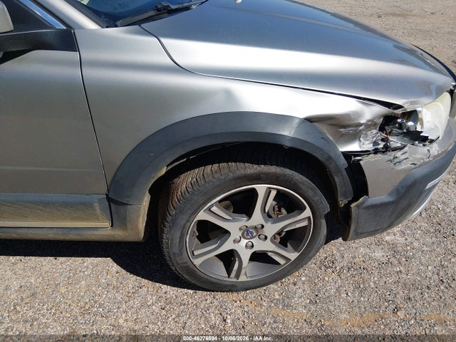 2015 Volvo Xc70 T6 მანქანა იყიდება აუქციონზე, vin: YV4902NK0F1227296, აუქციონის ნომერი: 46276594