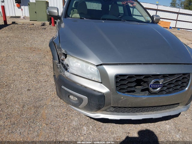 2015 Volvo Xc70 T6 მანქანა იყიდება აუქციონზე, vin: YV4902NK0F1227296, აუქციონის ნომერი: 46276594