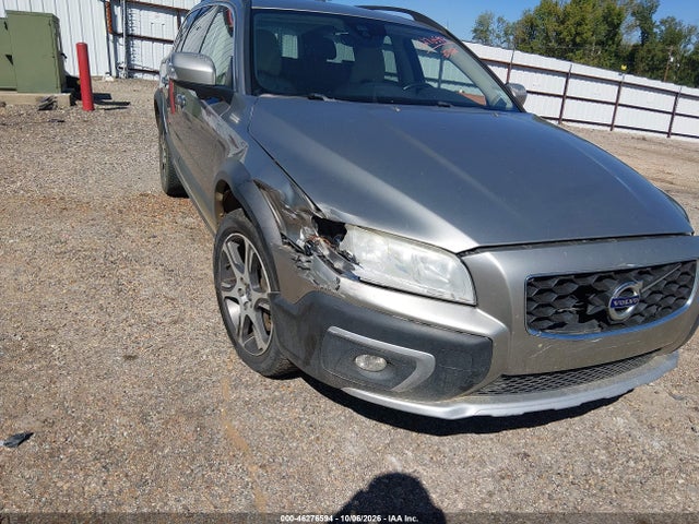 2015 Volvo Xc70 T6 მანქანა იყიდება აუქციონზე, vin: YV4902NK0F1227296, აუქციონის ნომერი: 46276594