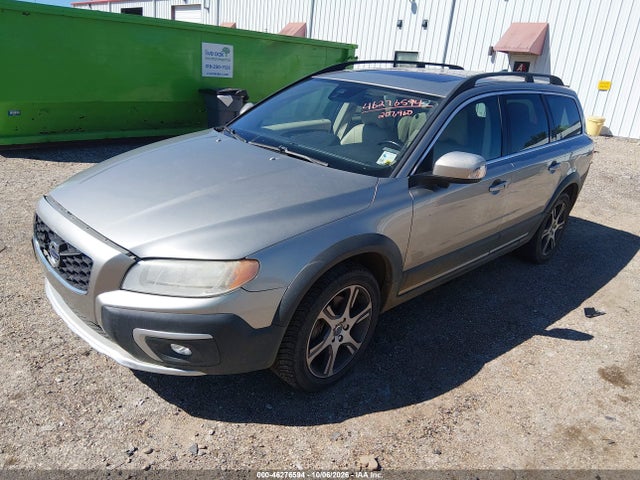 2015 Volvo Xc70 T6 მანქანა იყიდება აუქციონზე, vin: YV4902NK0F1227296, აუქციონის ნომერი: 46276594