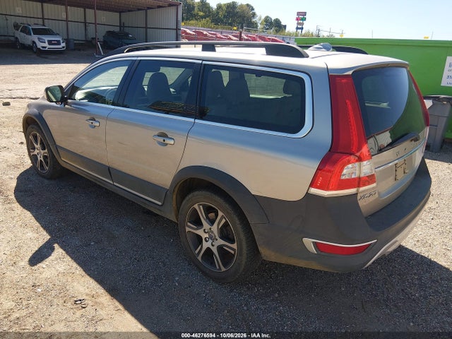 2015 Volvo Xc70 T6 მანქანა იყიდება აუქციონზე, vin: YV4902NK0F1227296, აუქციონის ნომერი: 46276594