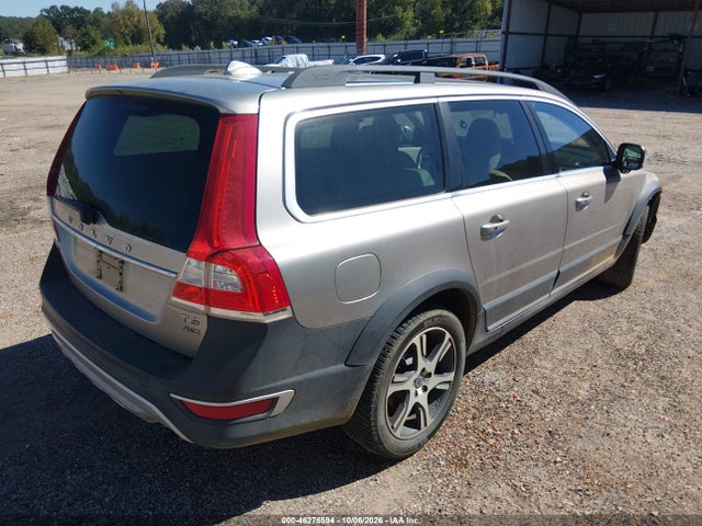 2015 Volvo Xc70 T6 მანქანა იყიდება აუქციონზე, vin: YV4902NK0F1227296, აუქციონის ნომერი: 46276594