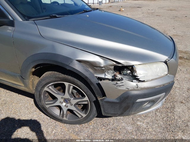 2015 Volvo Xc70 T6 მანქანა იყიდება აუქციონზე, vin: YV4902NK0F1227296, აუქციონის ნომერი: 46276594
