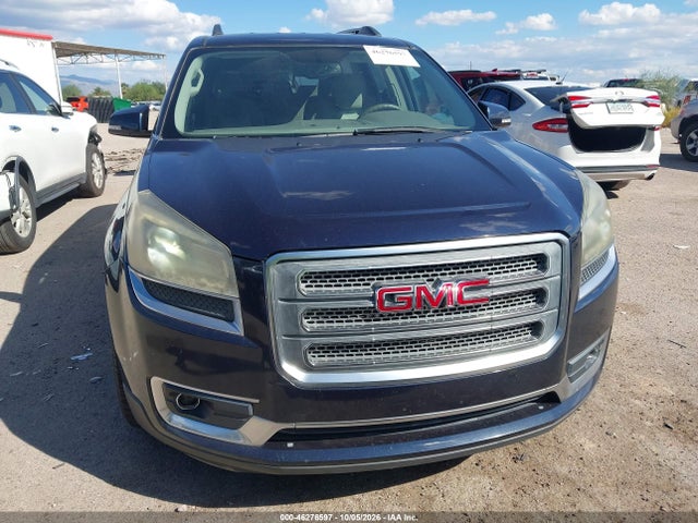 1GKKRRKD3FJ102726 GMC Acadia Slt-1