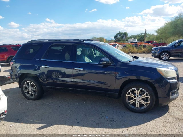 1GKKRRKD3FJ102726 GMC Acadia Slt-1