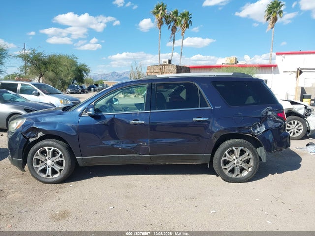 1GKKRRKD3FJ102726 GMC Acadia Slt-1