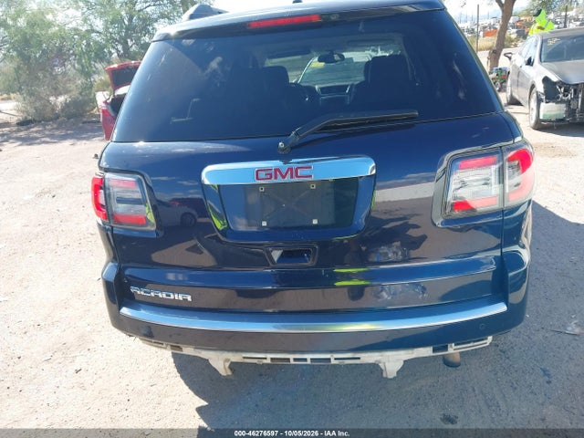 1GKKRRKD3FJ102726 GMC Acadia Slt-1