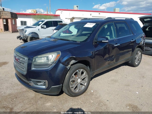 1GKKRRKD3FJ102726 GMC Acadia Slt-1