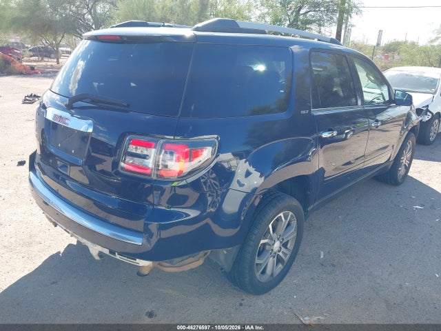 1GKKRRKD3FJ102726 GMC Acadia Slt-1
