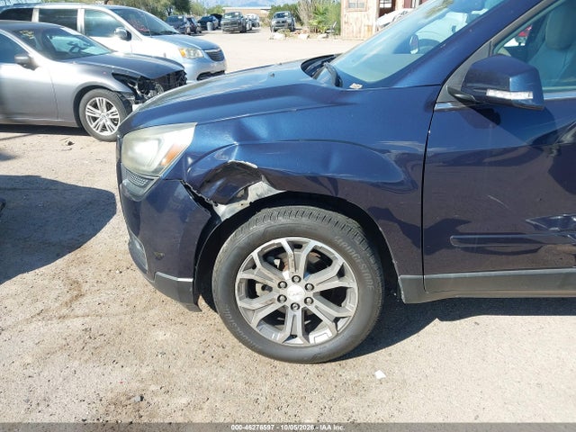 1GKKRRKD3FJ102726 GMC Acadia Slt-1