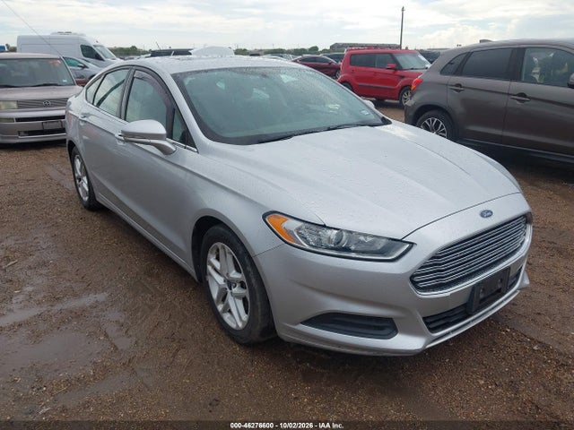 46276600 :رقم المزاد ، 3FA6P0HD9GR252973 vin ، 2016 Ford Fusion Se مزاد بيع