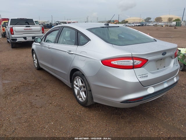 Aukcja sprzedaży 2016 Ford Fusion Se, vin: 3FA6P0HD9GR252973, numer aukcji: 46276600