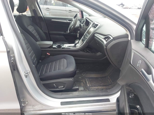 Aukcja sprzedaży 2016 Ford Fusion Se, vin: 3FA6P0HD9GR252973, numer aukcji: 46276600