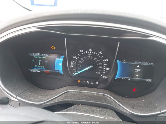 Aukcja sprzedaży 2016 Ford Fusion Se, vin: 3FA6P0HD9GR252973, numer aukcji: 46276600