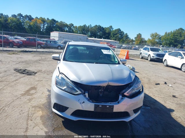 Продаж на аукціоні авто 2017 Nissan Sentra S, vin: 3N1AB7AP3HY346051, номер лоту: 46276603
