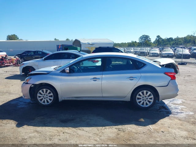 Продаж на аукціоні авто 2017 Nissan Sentra S, vin: 3N1AB7AP3HY346051, номер лоту: 46276603