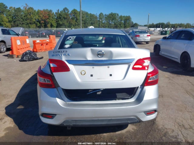 Продаж на аукціоні авто 2017 Nissan Sentra S, vin: 3N1AB7AP3HY346051, номер лоту: 46276603