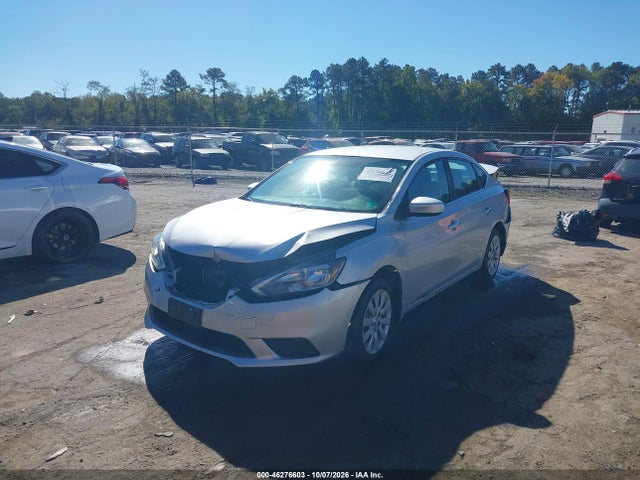 Продаж на аукціоні авто 2017 Nissan Sentra S, vin: 3N1AB7AP3HY346051, номер лоту: 46276603