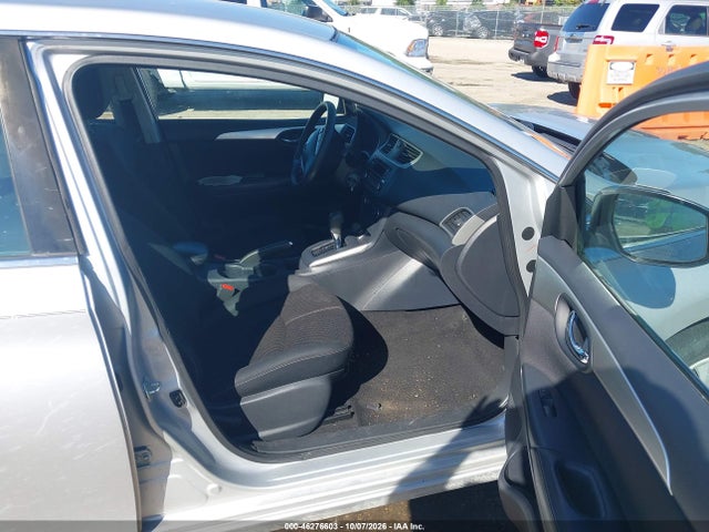 Продаж на аукціоні авто 2017 Nissan Sentra S, vin: 3N1AB7AP3HY346051, номер лоту: 46276603