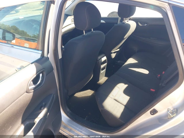 Продаж на аукціоні авто 2017 Nissan Sentra S, vin: 3N1AB7AP3HY346051, номер лоту: 46276603