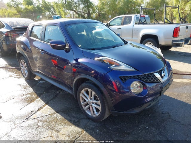 Aukcja sprzedaży 2016 Nissan Juke S, vin: JN8AF5MR9GT603647, numer aukcji: 46276619