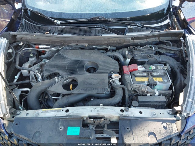 Aukcja sprzedaży 2016 Nissan Juke S, vin: JN8AF5MR9GT603647, numer aukcji: 46276619
