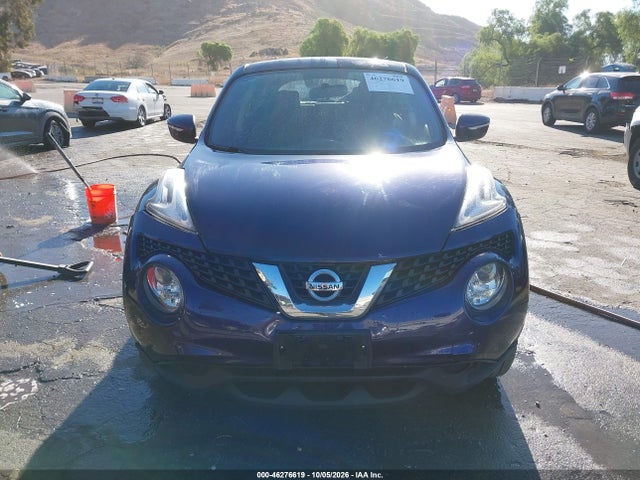 Aukcja sprzedaży 2016 Nissan Juke S, vin: JN8AF5MR9GT603647, numer aukcji: 46276619