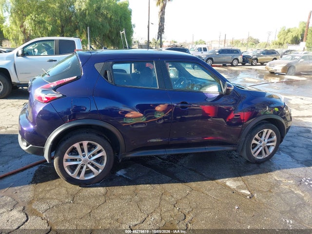 Aukcja sprzedaży 2016 Nissan Juke S, vin: JN8AF5MR9GT603647, numer aukcji: 46276619