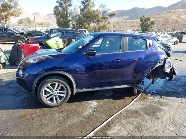 Aukcja sprzedaży 2016 Nissan Juke S, vin: JN8AF5MR9GT603647, numer aukcji: 46276619