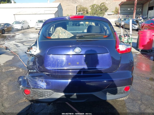 Aukcja sprzedaży 2016 Nissan Juke S, vin: JN8AF5MR9GT603647, numer aukcji: 46276619