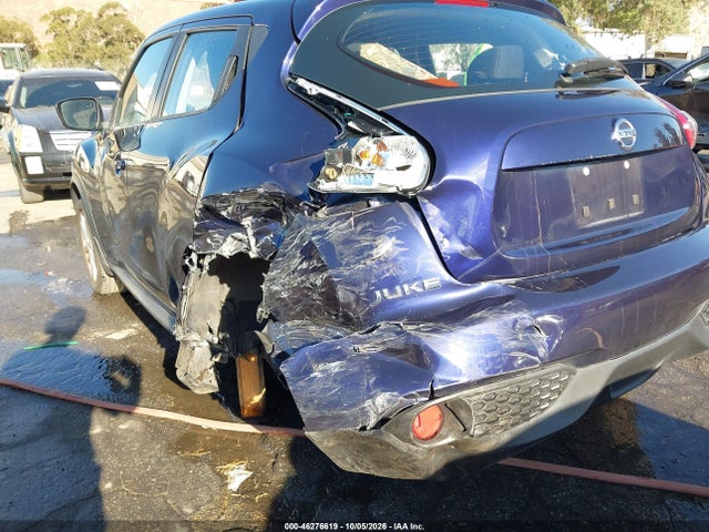 Aukcja sprzedaży 2016 Nissan Juke S, vin: JN8AF5MR9GT603647, numer aukcji: 46276619
