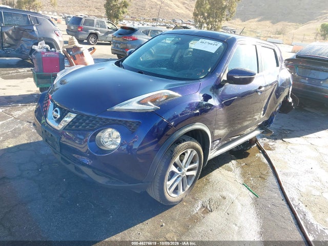 Aukcja sprzedaży 2016 Nissan Juke S, vin: JN8AF5MR9GT603647, numer aukcji: 46276619