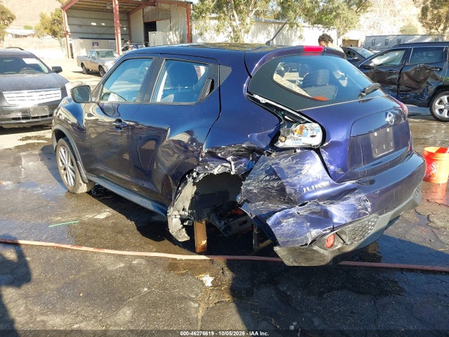 Aukcja sprzedaży 2016 Nissan Juke S, vin: JN8AF5MR9GT603647, numer aukcji: 46276619
