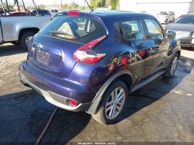 Aukcja sprzedaży 2016 Nissan Juke S, vin: JN8AF5MR9GT603647, numer aukcji: 46276619