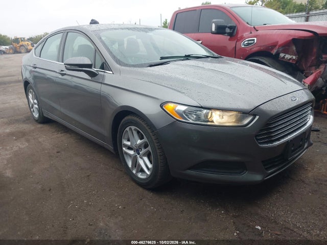 46276625 :رقم المزاد ، 3FA6P0H7XER377892 vin ، 2014 Ford Fusion Se مزاد بيع