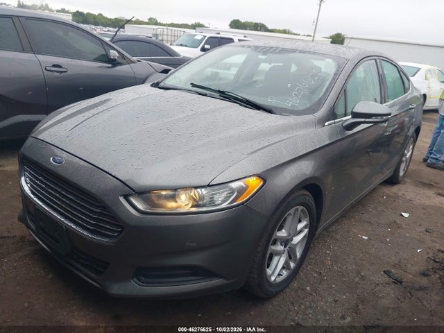 46276625 :رقم المزاد ، 3FA6P0H7XER377892 vin ، 2014 Ford Fusion Se مزاد بيع