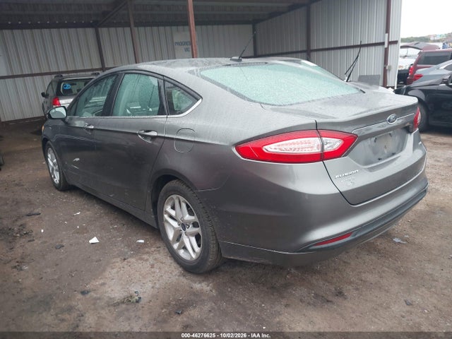 46276625 :رقم المزاد ، 3FA6P0H7XER377892 vin ، 2014 Ford Fusion Se مزاد بيع