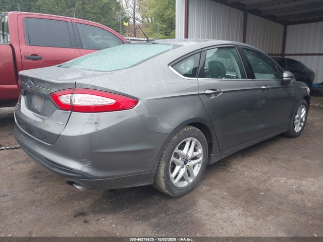 46276625 :رقم المزاد ، 3FA6P0H7XER377892 vin ، 2014 Ford Fusion Se مزاد بيع