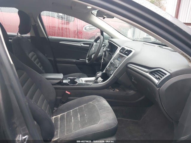 46276625 :رقم المزاد ، 3FA6P0H7XER377892 vin ، 2014 Ford Fusion Se مزاد بيع