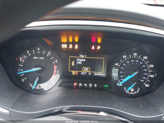 46276625 :رقم المزاد ، 3FA6P0H7XER377892 vin ، 2014 Ford Fusion Se مزاد بيع