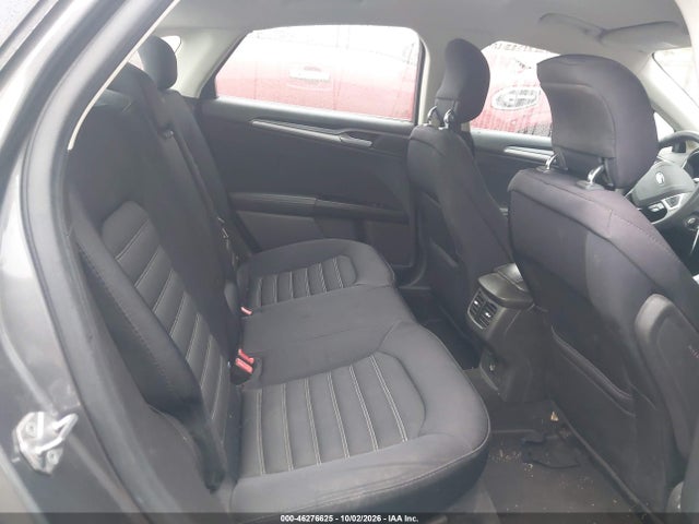 46276625 :رقم المزاد ، 3FA6P0H7XER377892 vin ، 2014 Ford Fusion Se مزاد بيع