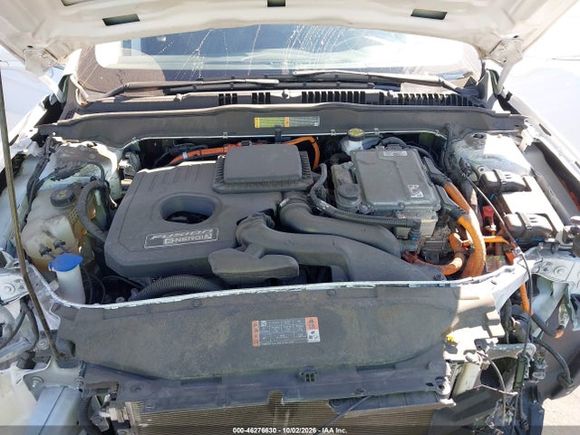 2020 Ford Fusion Plug-in Hybrid Titanium მანქანა იყიდება აუქციონზე, vin: 3FA6P0SU2LR228324, აუქციონის ნომერი: 46276630