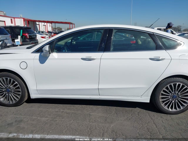 2020 Ford Fusion Plug-in Hybrid Titanium მანქანა იყიდება აუქციონზე, vin: 3FA6P0SU2LR228324, აუქციონის ნომერი: 46276630